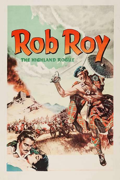 Rob Roy, The Highland Rogue